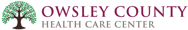 Owsley County Health Care Center [logo]